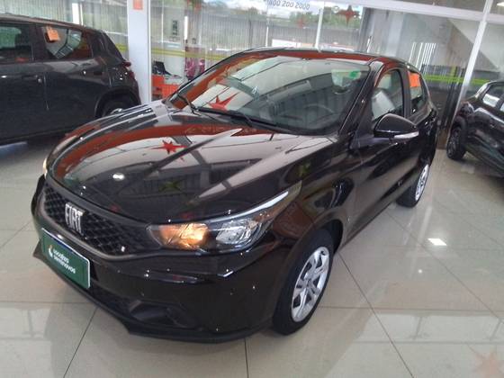 FIAT ARGO 1.0 FIREFLY FLEX DRIVE MANUAL FIAT ARGO 1.0 FIREFLY FLEX DRIVE MANUAL